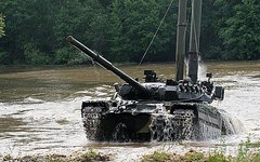 Учения на полигоне Мулино. Фото с сайта mil.ru